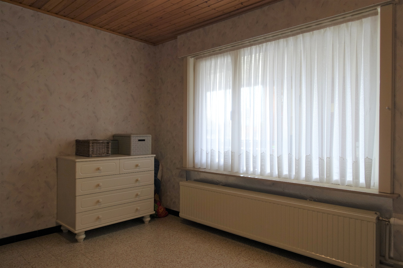 Ruime en rustig gelegen bungalow 