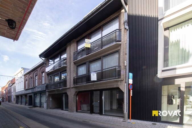 Verhuurd Appartement te Izegem