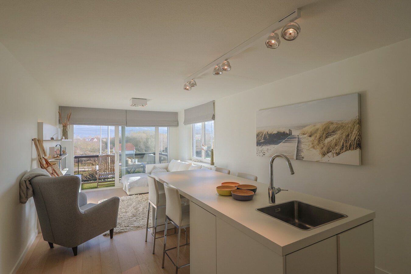  appartement - OOSTDUINKERKE