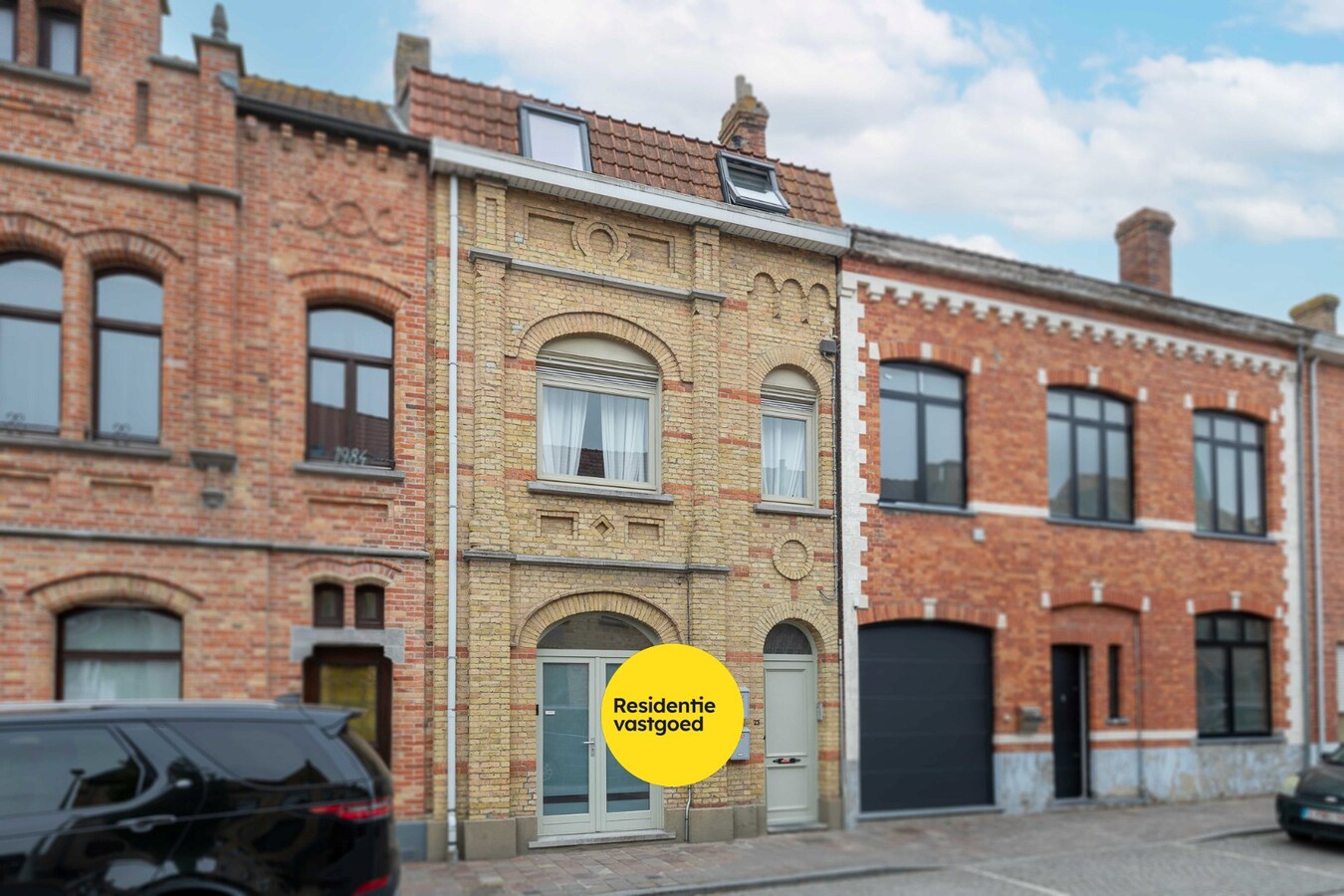 Te koop woning - Nieuwpoort