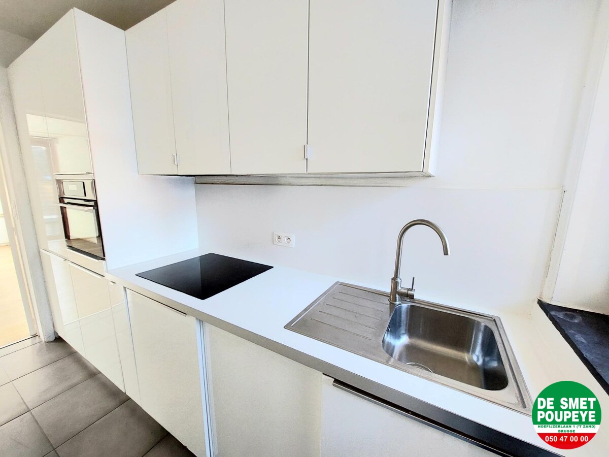 Centraal gelegen appartement 