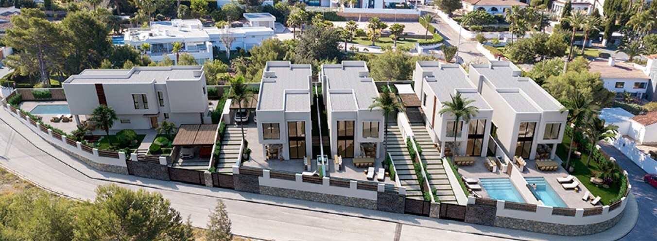 Villa te koop in Albir