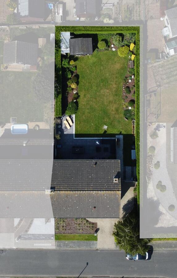 Woning met 4 slaapkamers en tuin te Ichtegem 