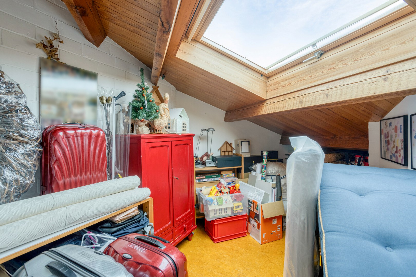 Villa met 5 slaapkamers, ruime tuin, terras en 2 garages in Heverlee! - bewoonbare opp. 278 m² -  EPC 179 kWh/m² 