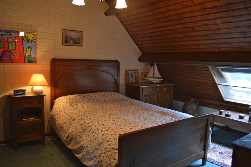 Schitterende bel-etage met fantastische tuin! 