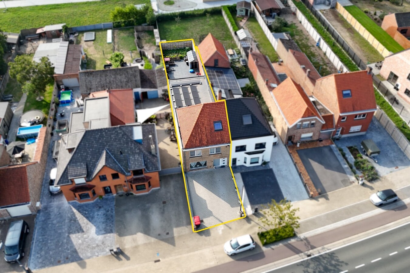 Verkocht woning - Westkerke