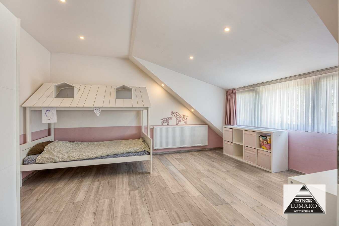 Stijlvol wonen en werken op de Pauwengraaf 