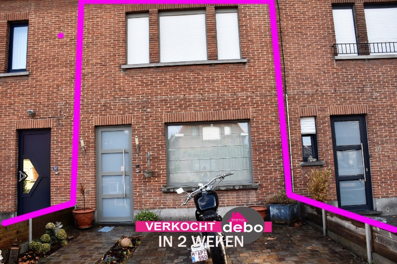Woning verkocht in Deerlijk