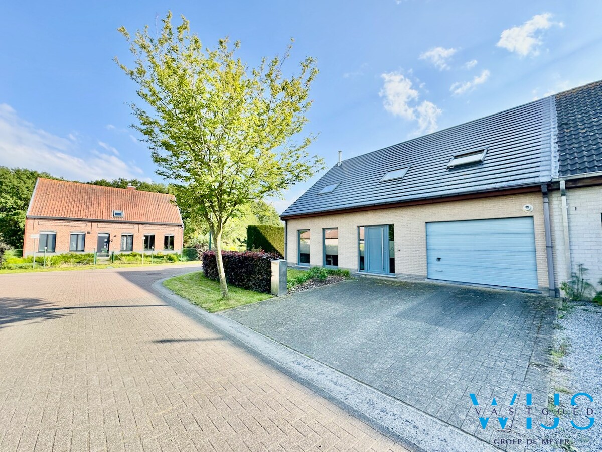 Verkocht woning - Evergem