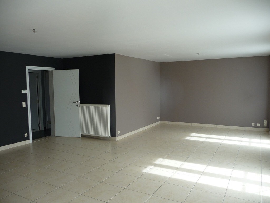 Groot appartement met 2 slaapkamers 