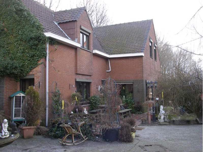 Verkocht woning - Verrebroek