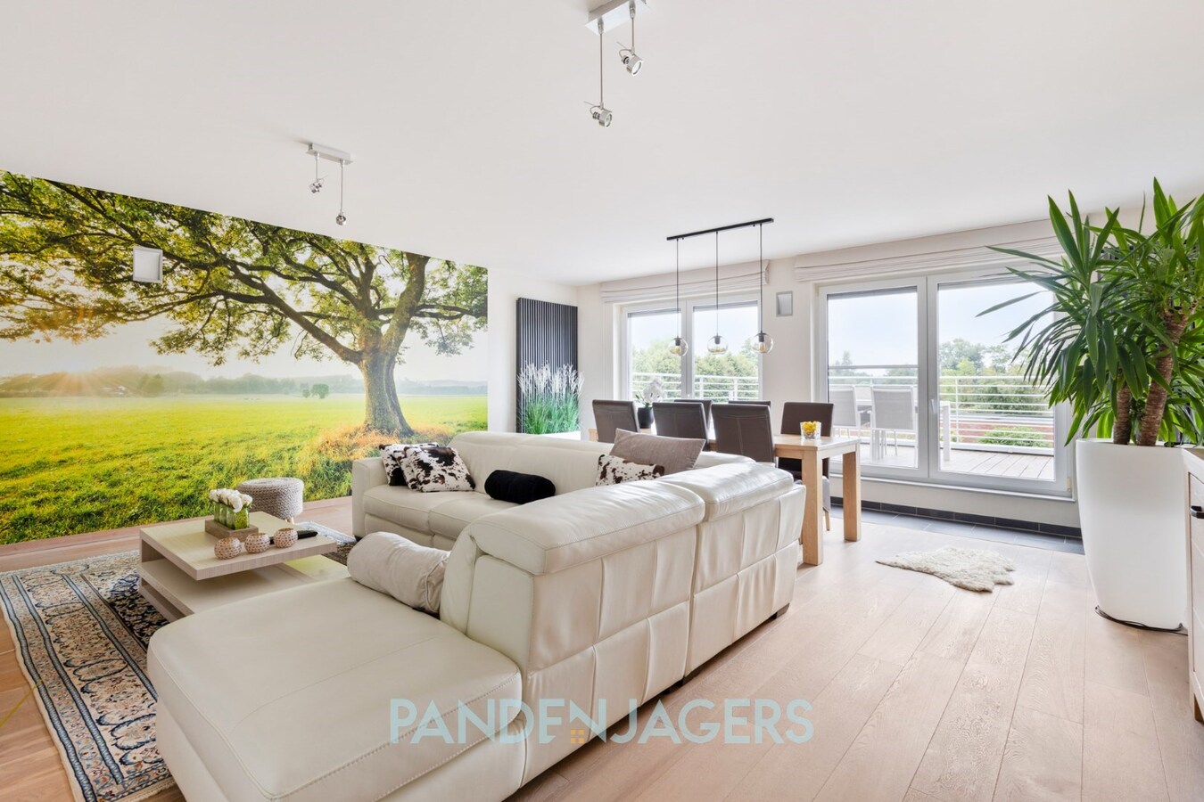 Prachtig appartement met garage te Duffel 