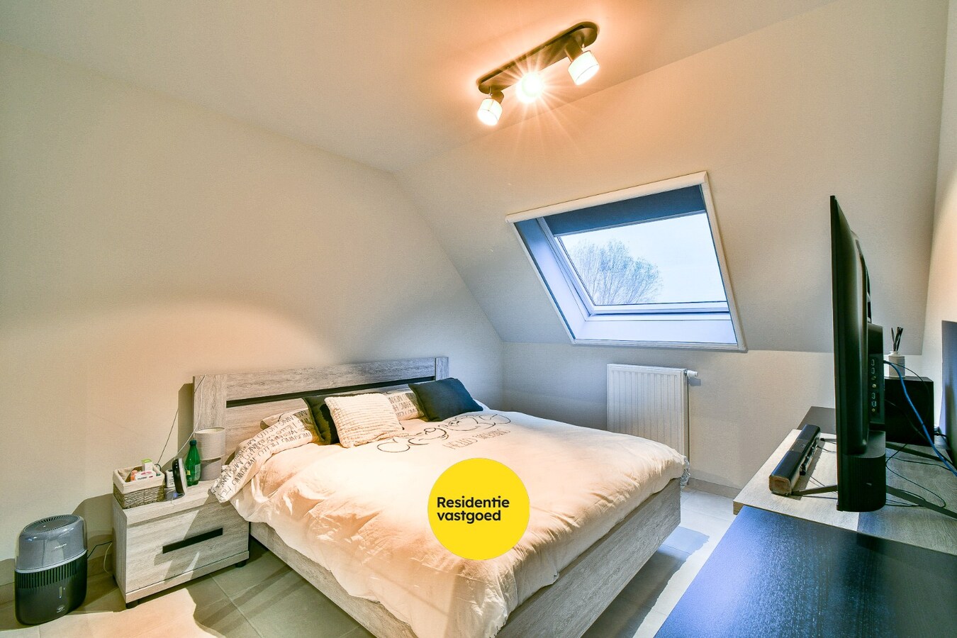 Te koop | Met Optie / reservatie woning - Zande