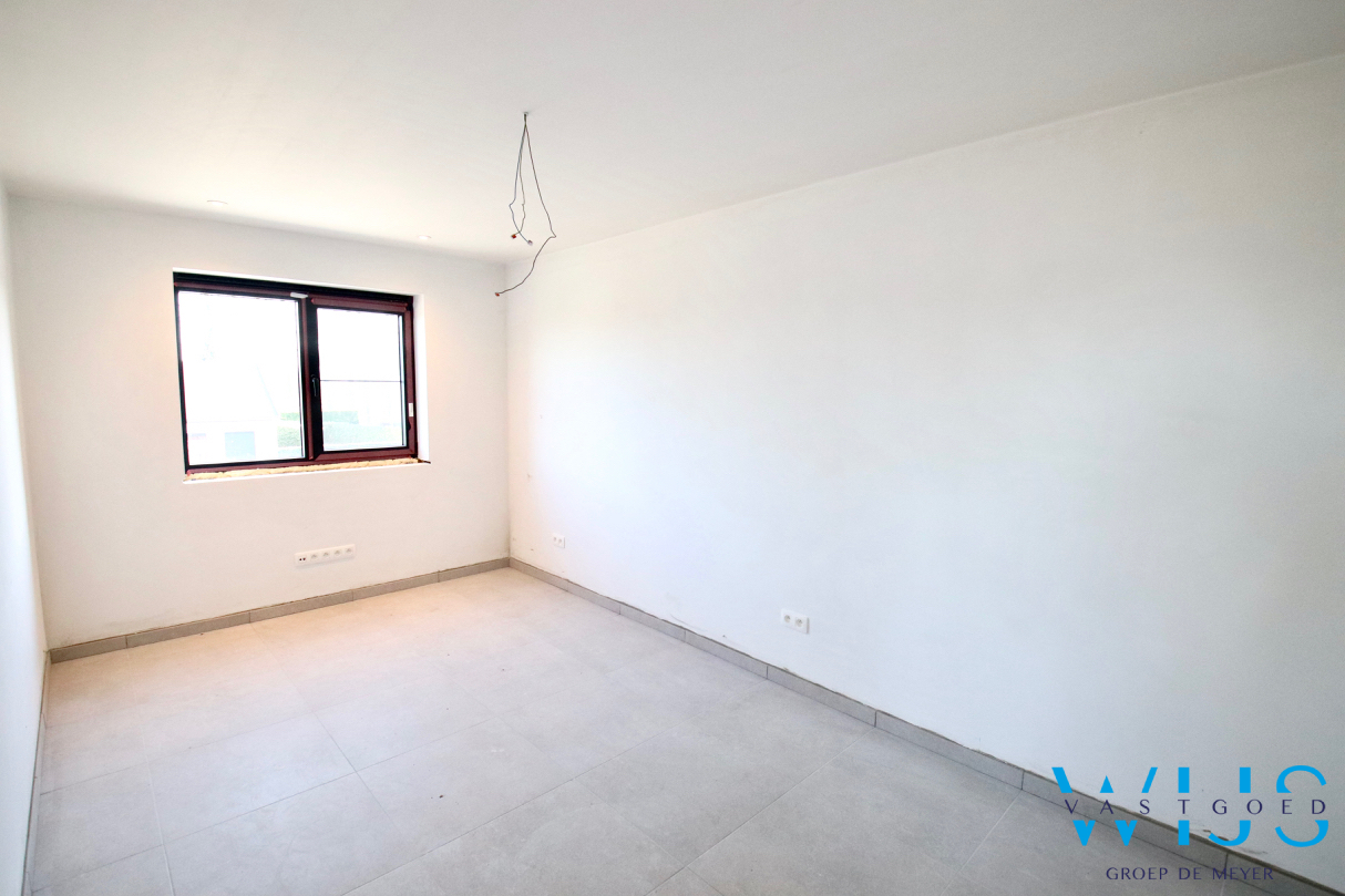 Tijdloze nieuwbouwwoning op TOPlocatie te Ertvelde! 