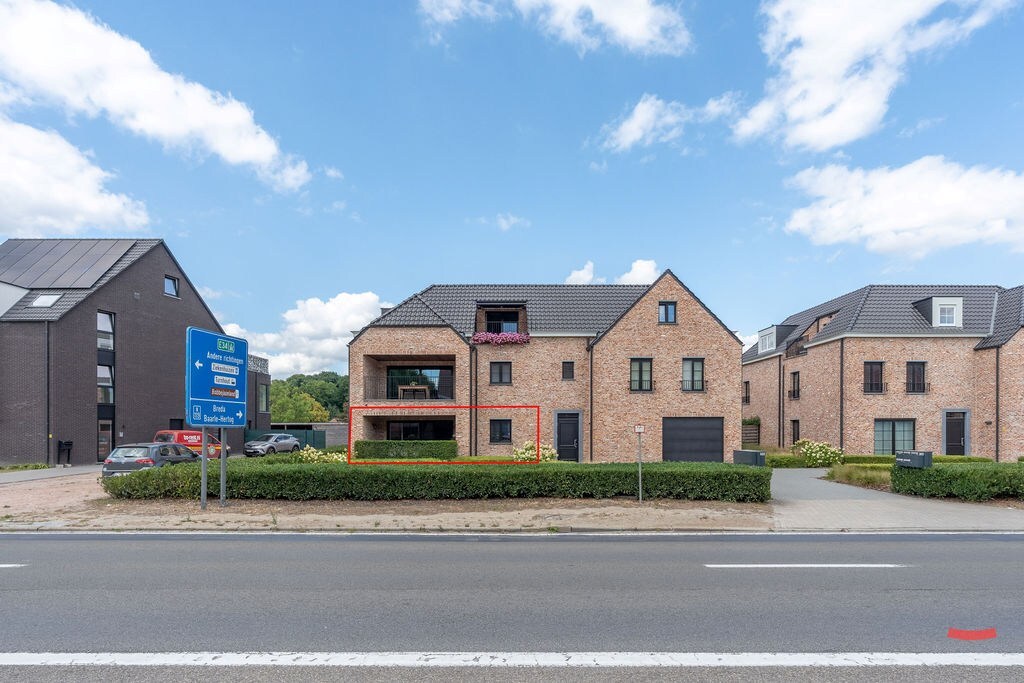 Benedenwoning te huur in Turnhout