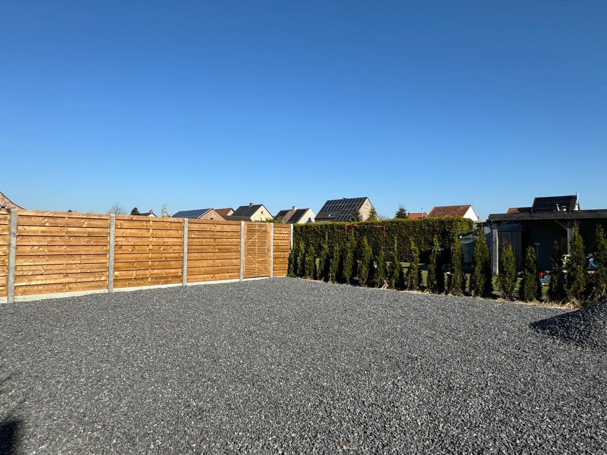 Appartement verhuurd in Ravels