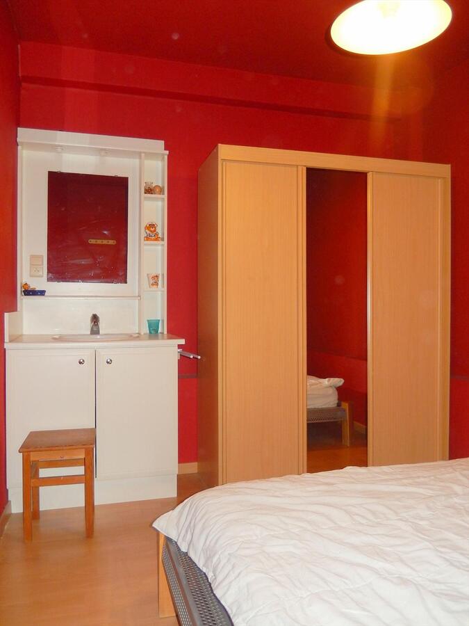 Vernieuwd appartement met 3 slaapkamers met zicht op de Pier te Blankenberge 