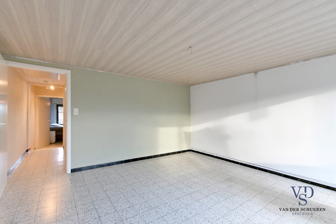 Degelijke Half Open Bebouwing 