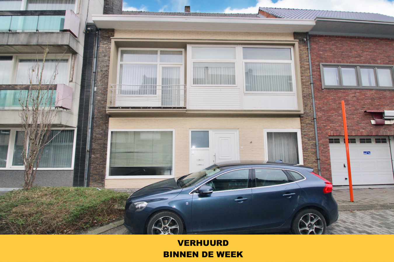 Verhuurd appartement - Lokeren