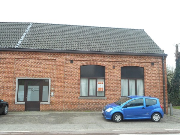 Verhuurd appartement - Zolder