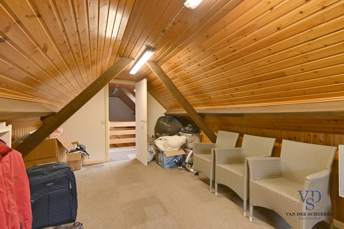 Landelijke woning te Kerkgate Mater. 