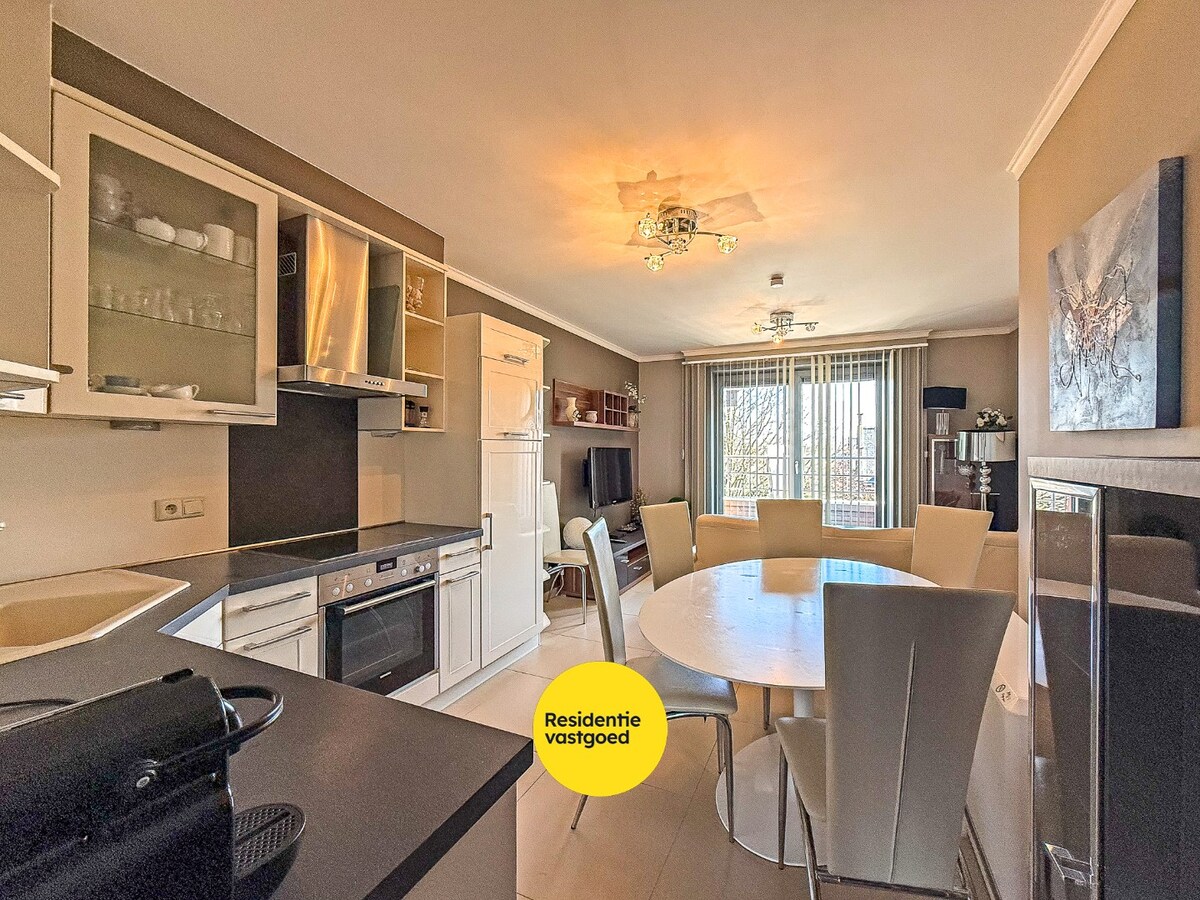 Te koop appartement - Nieuwpoort