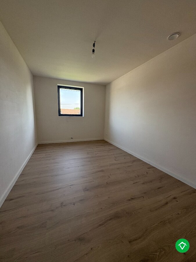 TE HUUR – Energiezuinige nieuwbouwwoning met tuin 