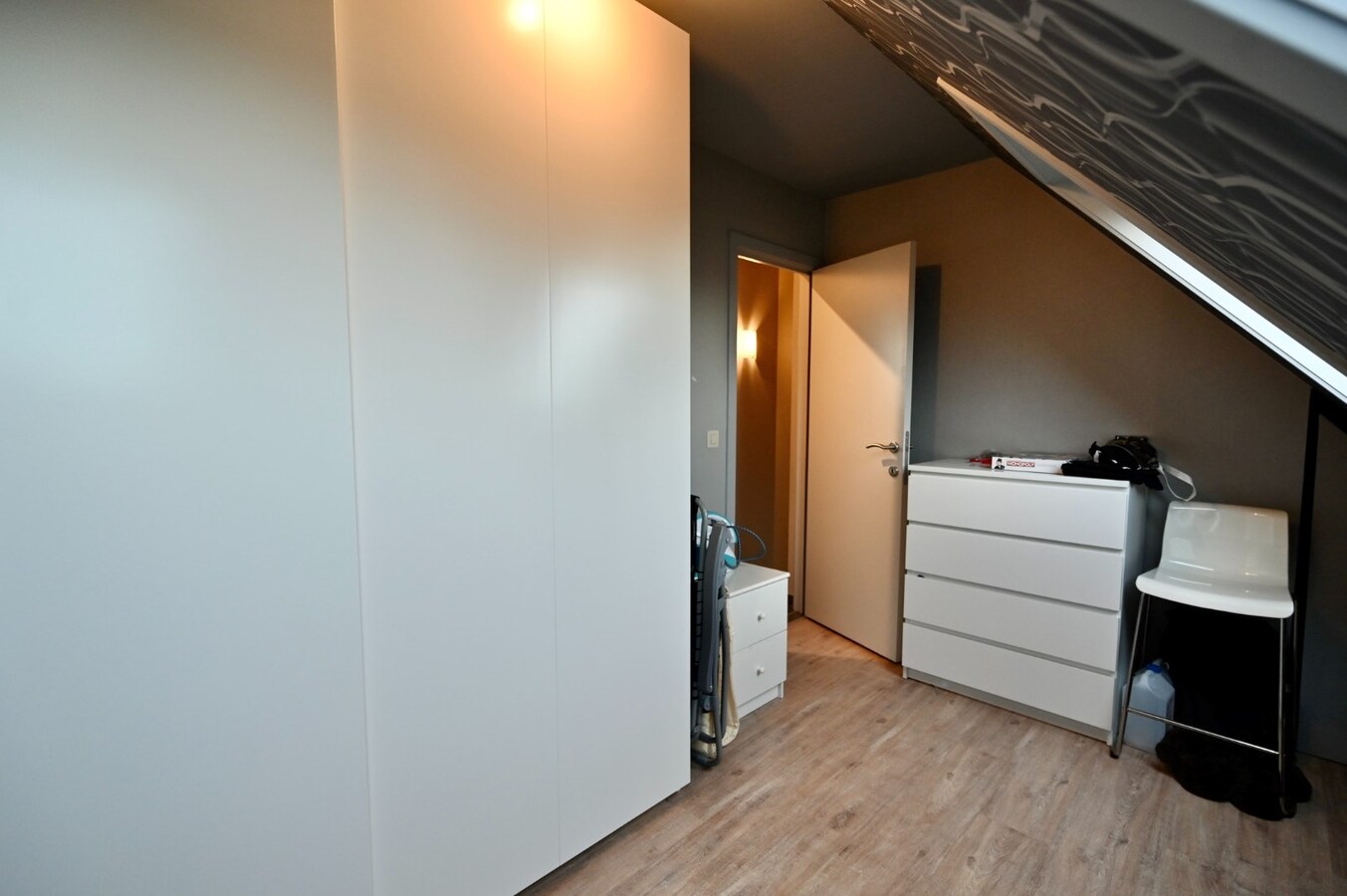 slaapkamer 2 / bureau