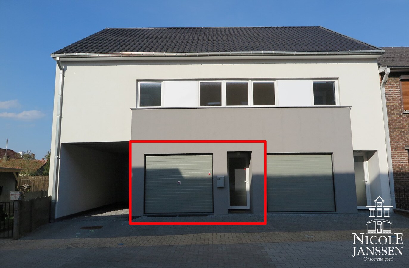 Verhuurd appartement - Bree