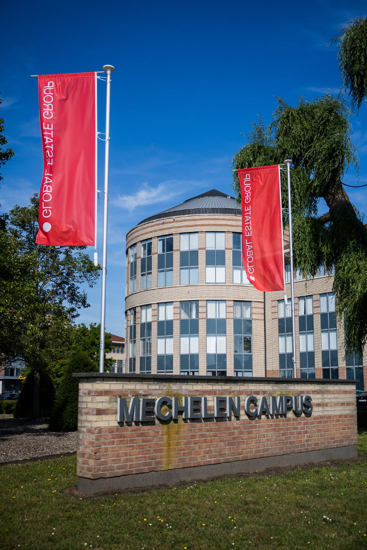Kantoren te huur in Mechelen Campus gebouw I