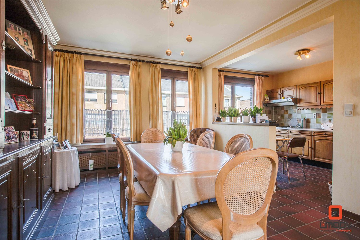 Bel-étage verkocht in Kruibeke