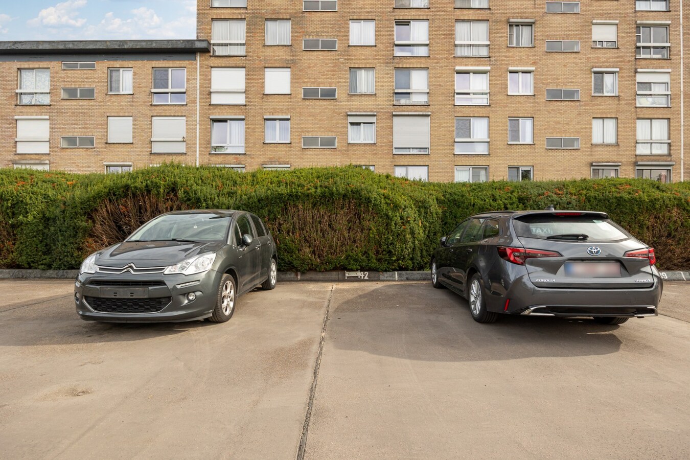 Appt. met 2 slpk en balkon nabij het Runcvoortpark! 