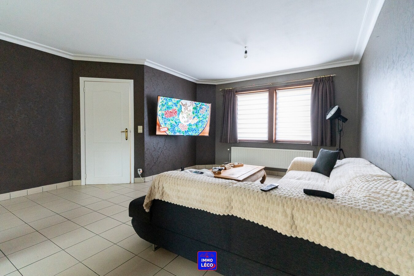 Maison saine avec jardin, garage, idéal investisseurs ! 