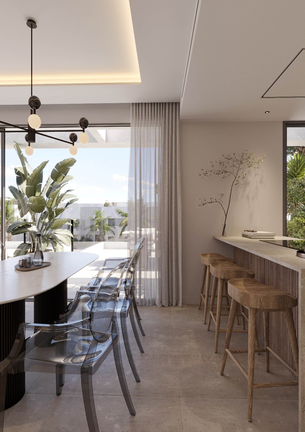 App 13 - The Palms in Estepona - Waar het Leven Stroomt met de Bries 