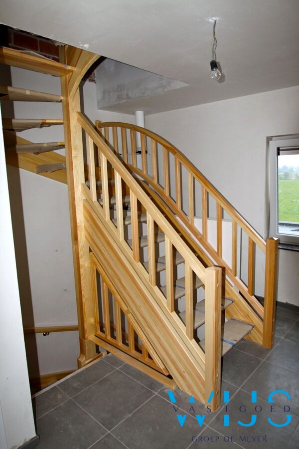 Prachtig gelegen nieuwbouwwoning in Ertvelde 