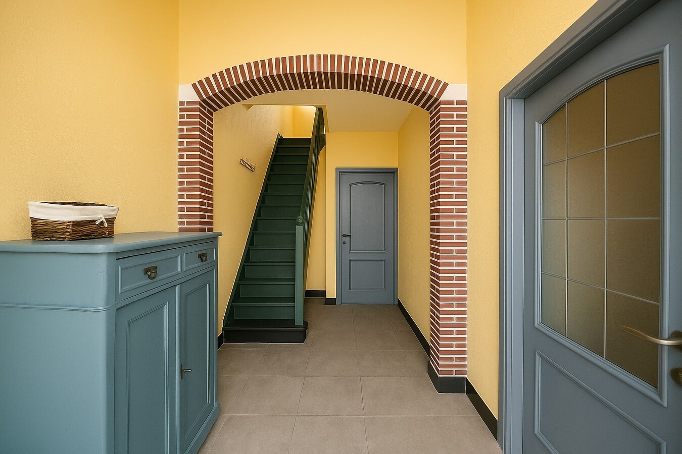 Te koop: charmante en energiezuinige woning met 4 slaapkamers én diepe tuin in het hart van Sint-Niklaas 