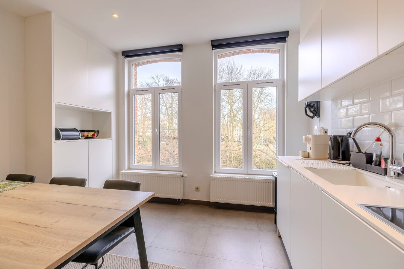 Instapklaar duplexappartement op toplocatie 