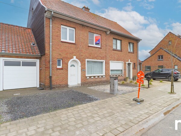 Verkocht woning - Waregem