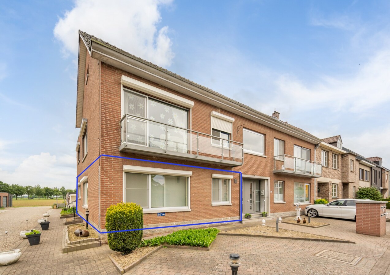 Te koop - Appartement - Maaseik