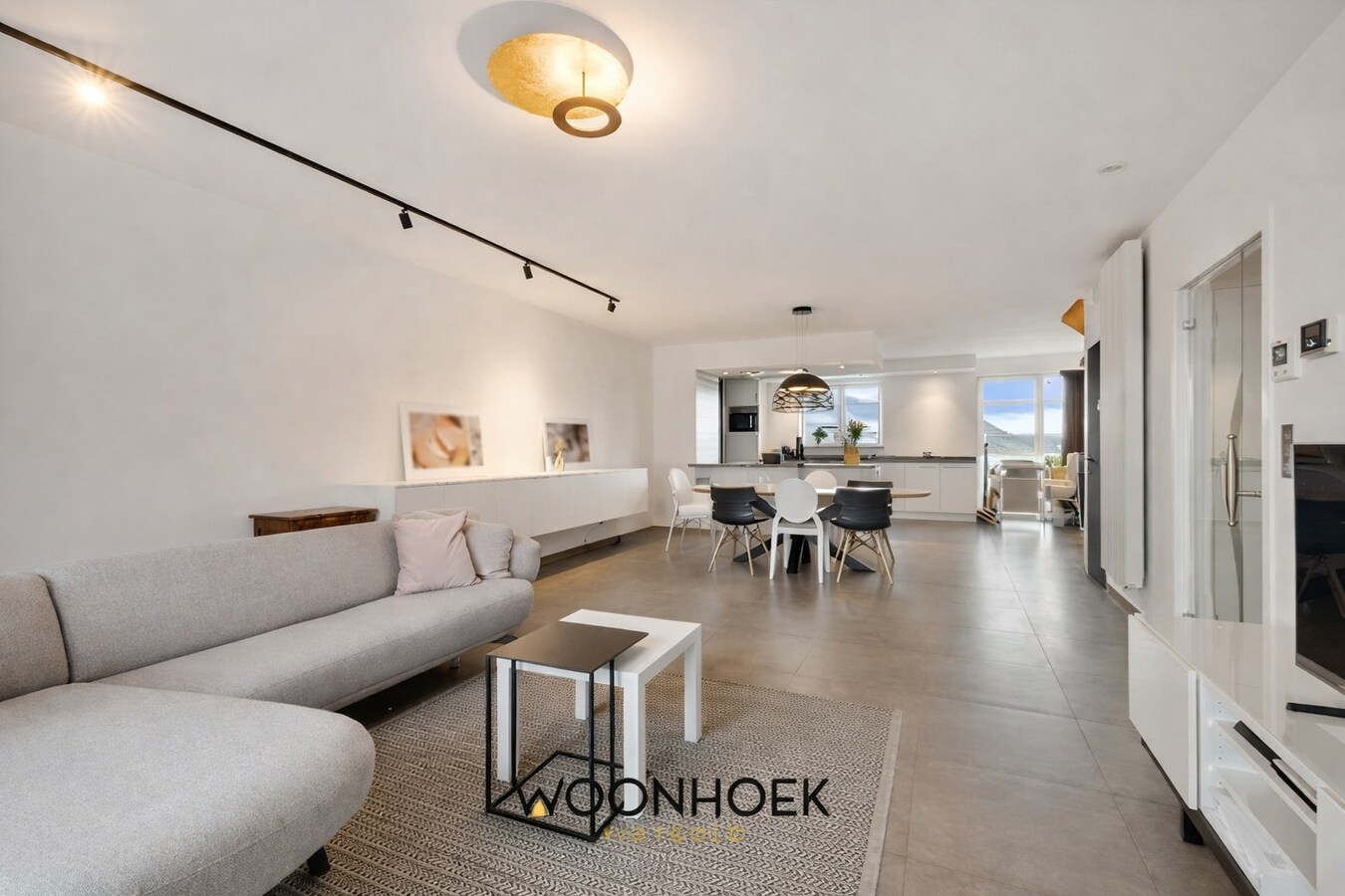 Te koop duplex - Sint-Niklaas