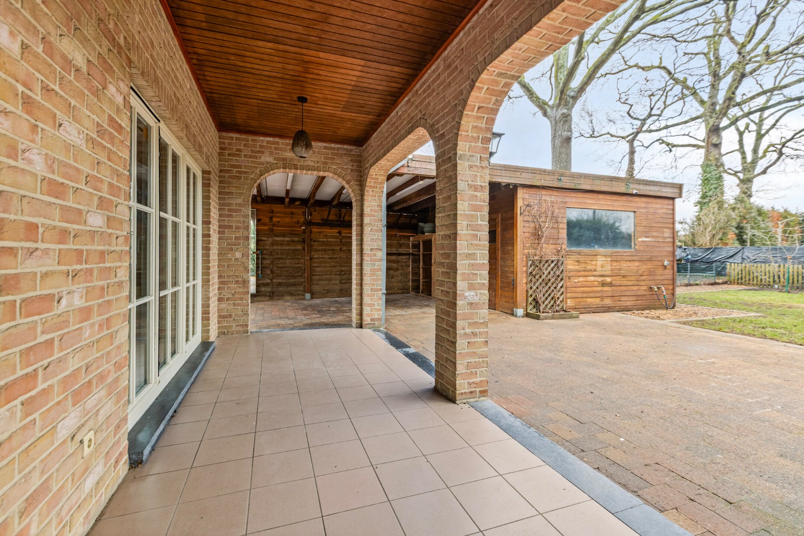 Instapklare gezinswoning met 3 slpk. in doodlopende straat te Kleine-Brogel 