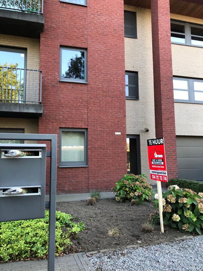 Verhuurd appartement - Geel