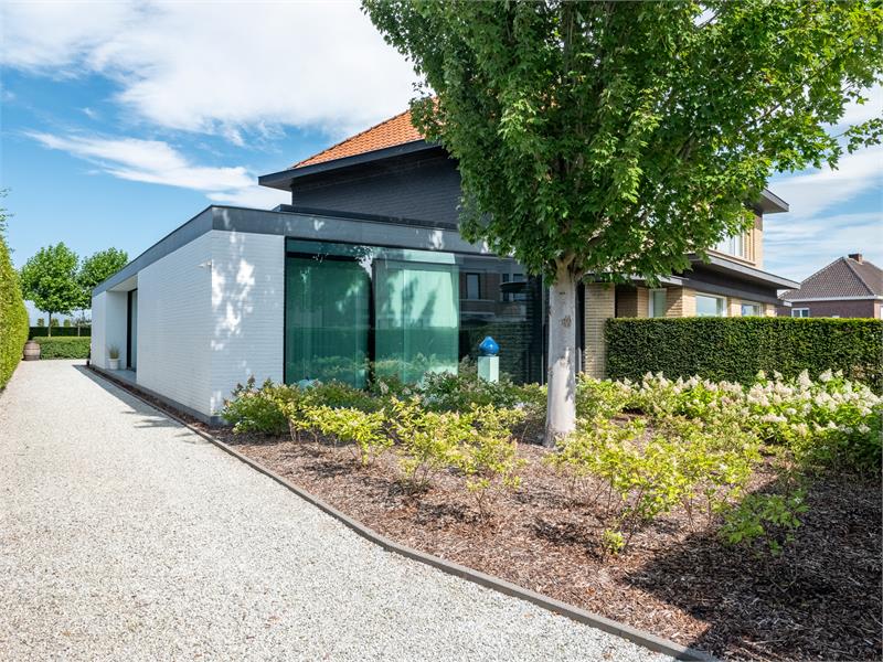 UITZONDERLIJKE WONING TE KOOP! 