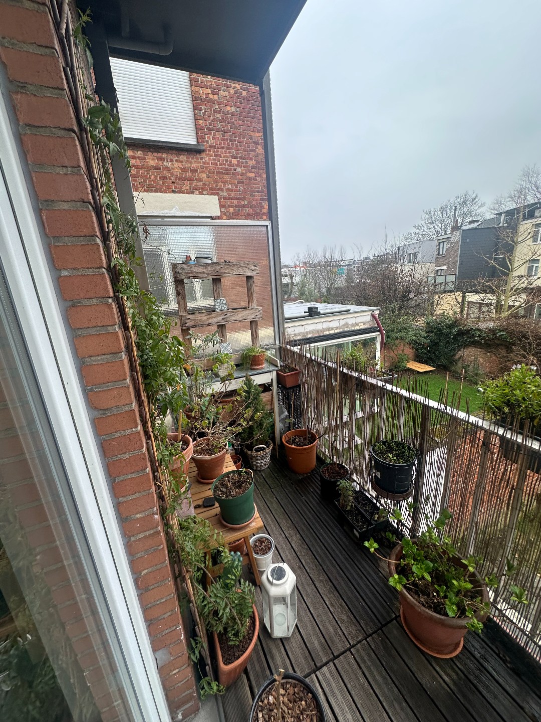 1-slaapkamerappartement nabij Station Sint-Pieters 