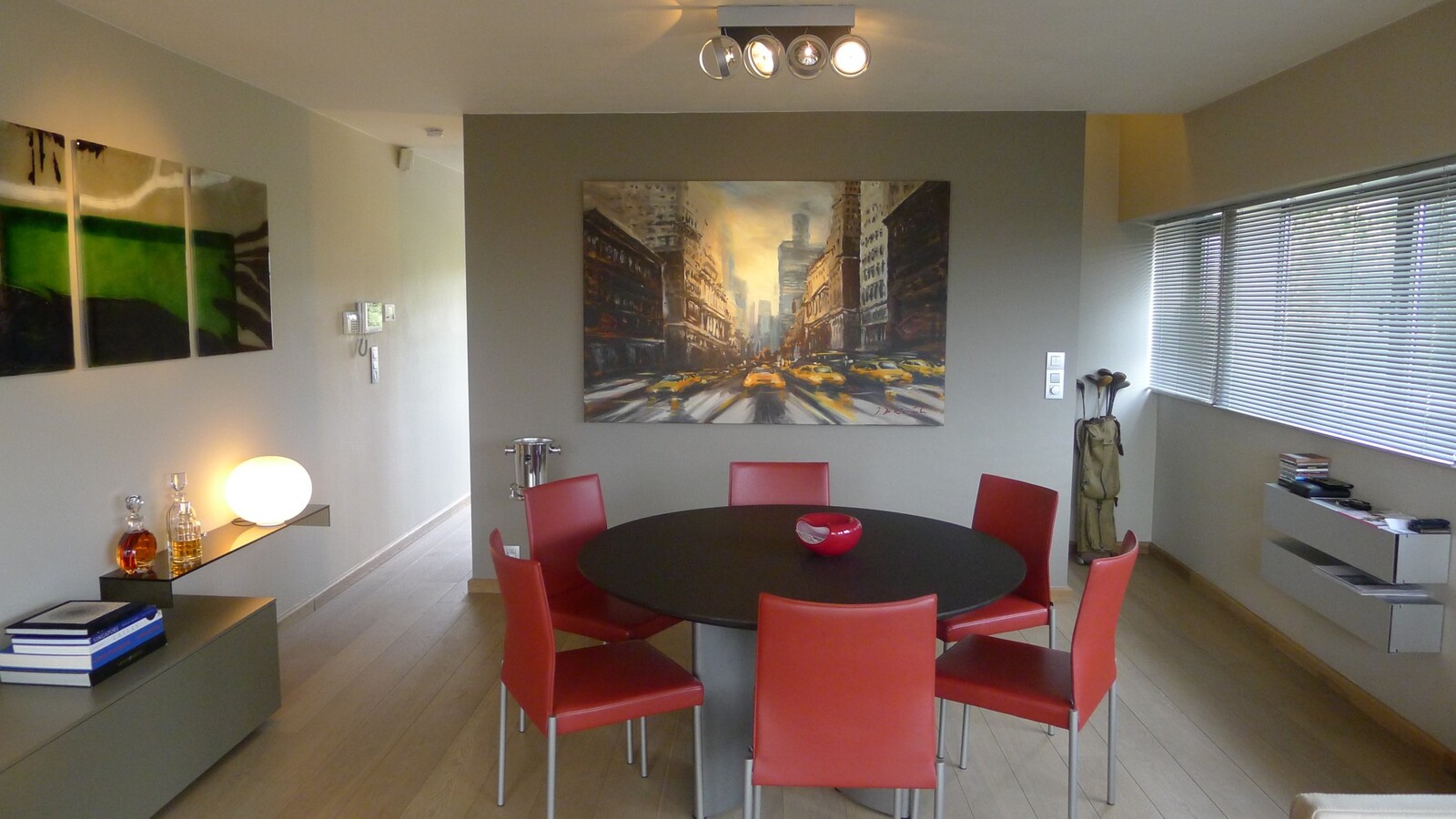 Verkocht triplex - Sint-Joris-Winge