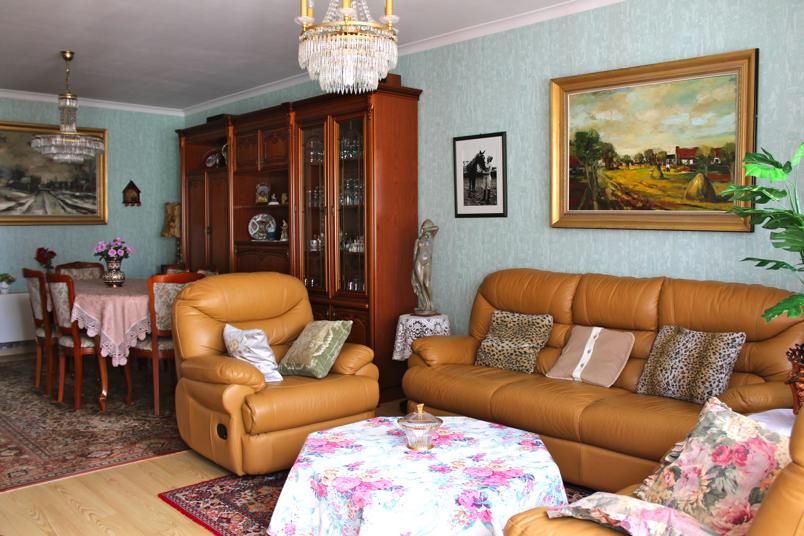 Appartement verkocht in Sint-Amandsberg