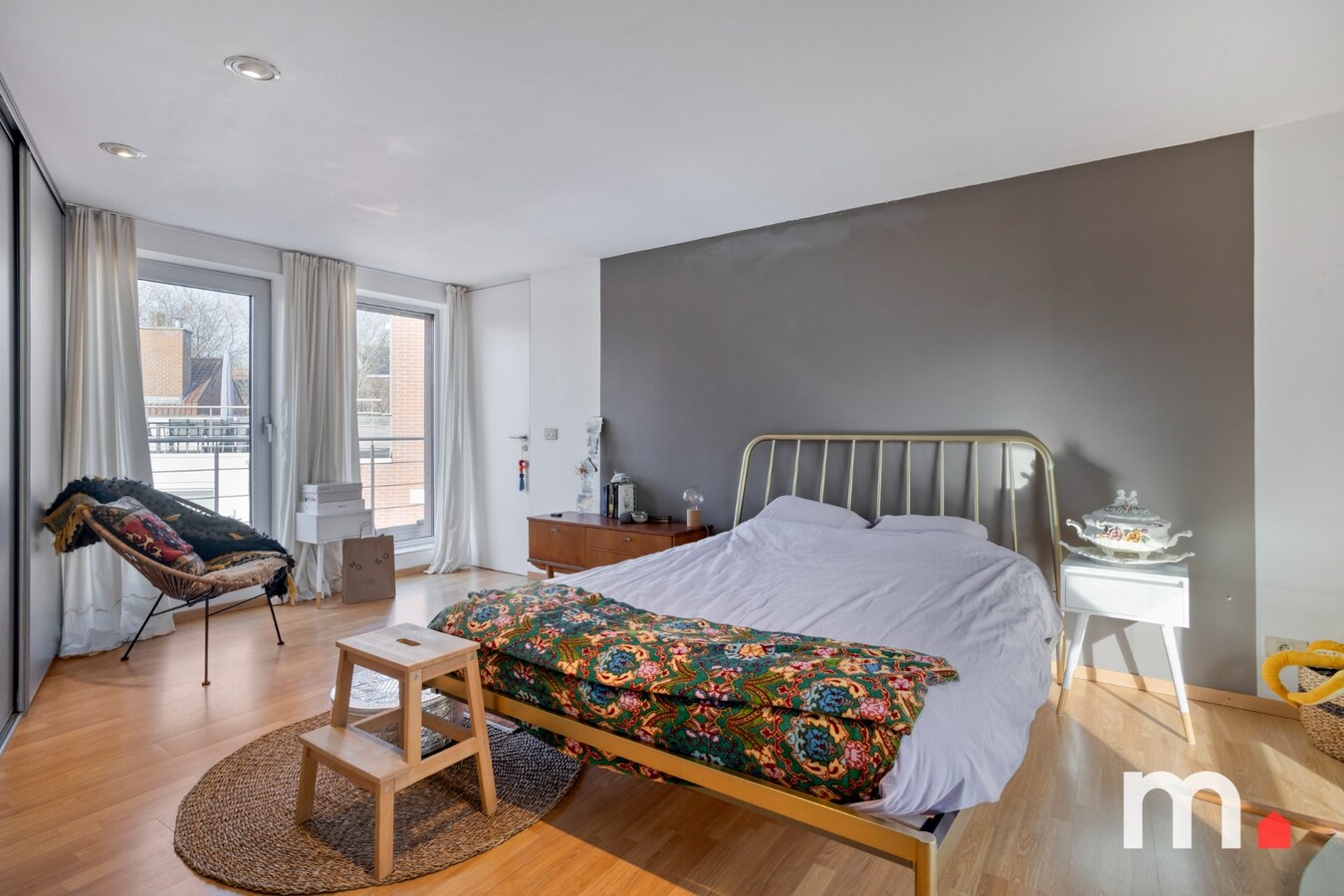 Instapklare woning met hobby ruimte te koop ! 