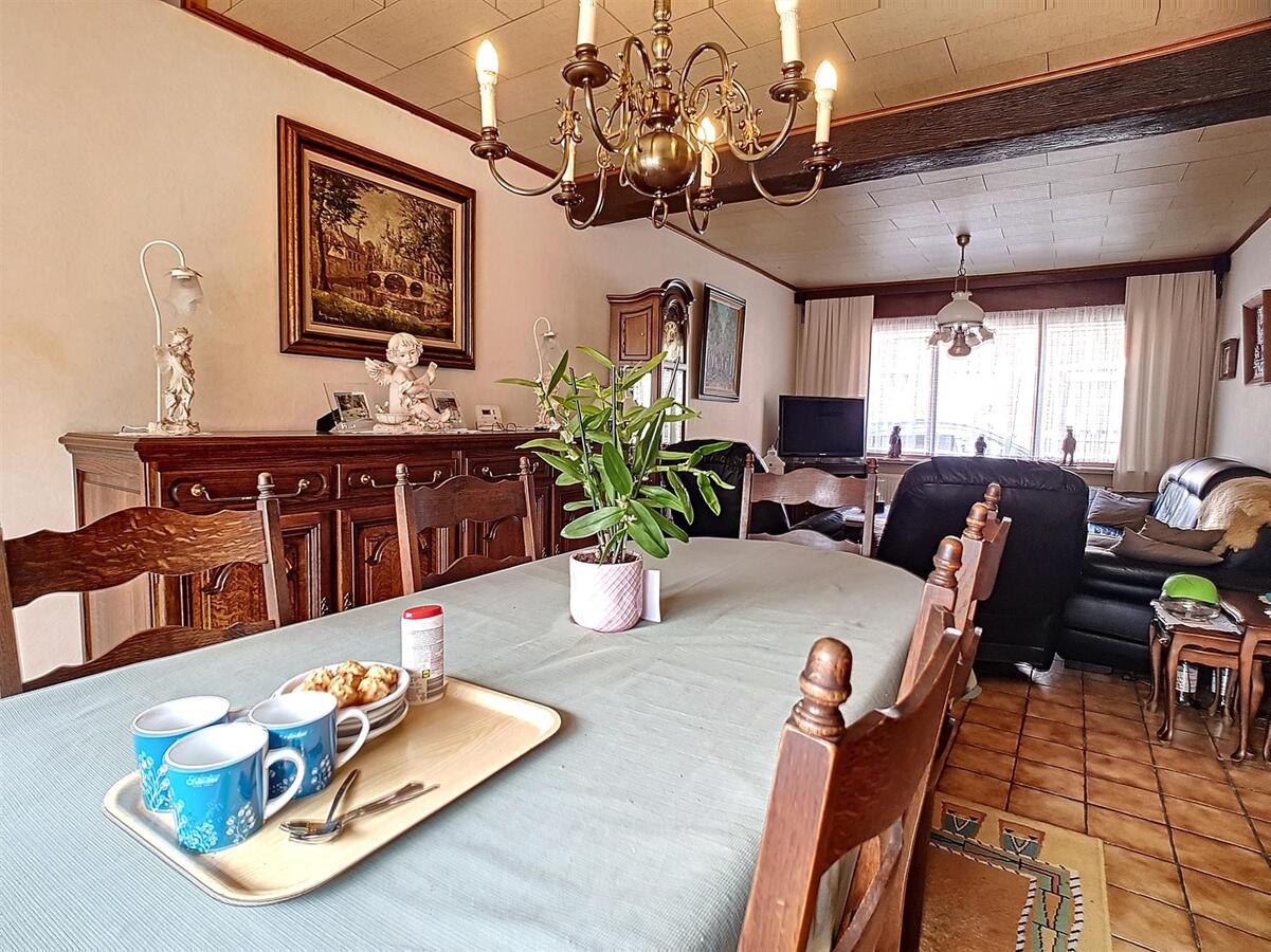 Centraal gelegen gezinswoning op mooi perceel (400 m²) - Lissewege 