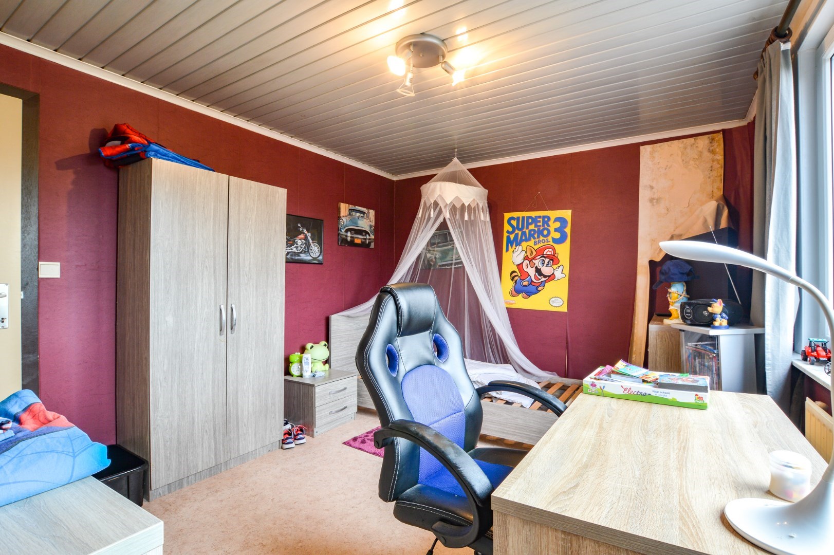 Te renoveren woning in centrum Eernegem 