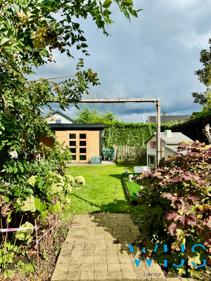 Stijlvolle open bebouwing te Evergem/Rieme ! 